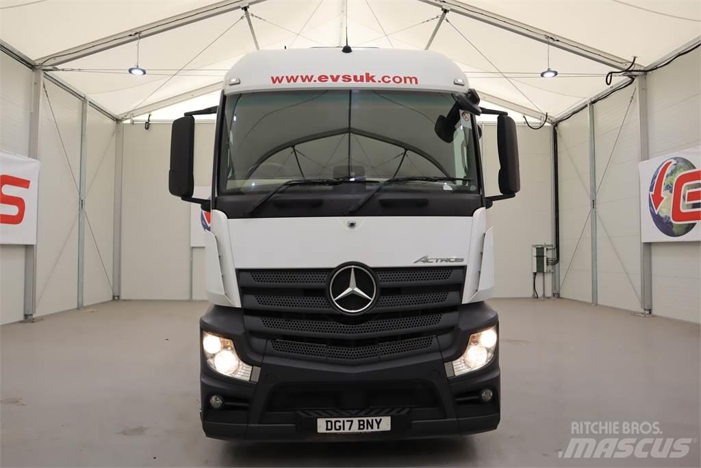Mercedes-Benz ACTROS 2548 Autotractoare