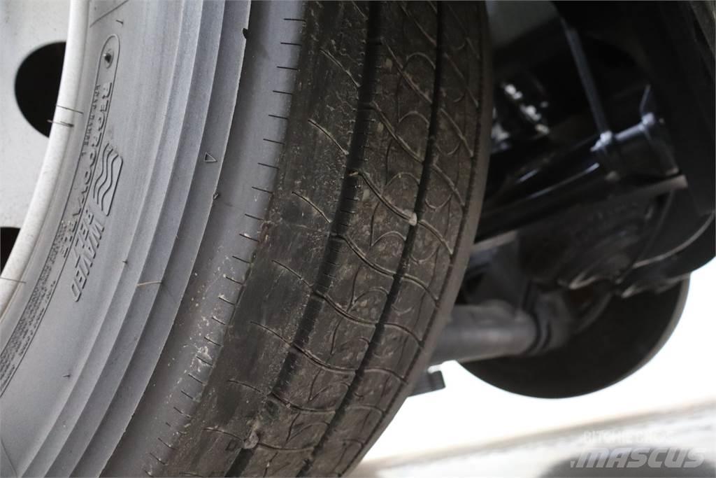 Mercedes-Benz ACTROS 2553 Autotractoare