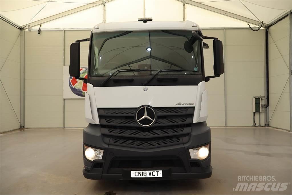 Mercedes-Benz Antos 2542 Autotractoare