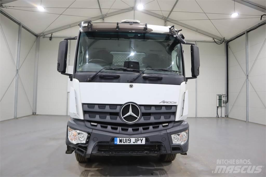 Mercedes-Benz AROCS 1824 Utilaje construcții - Altele