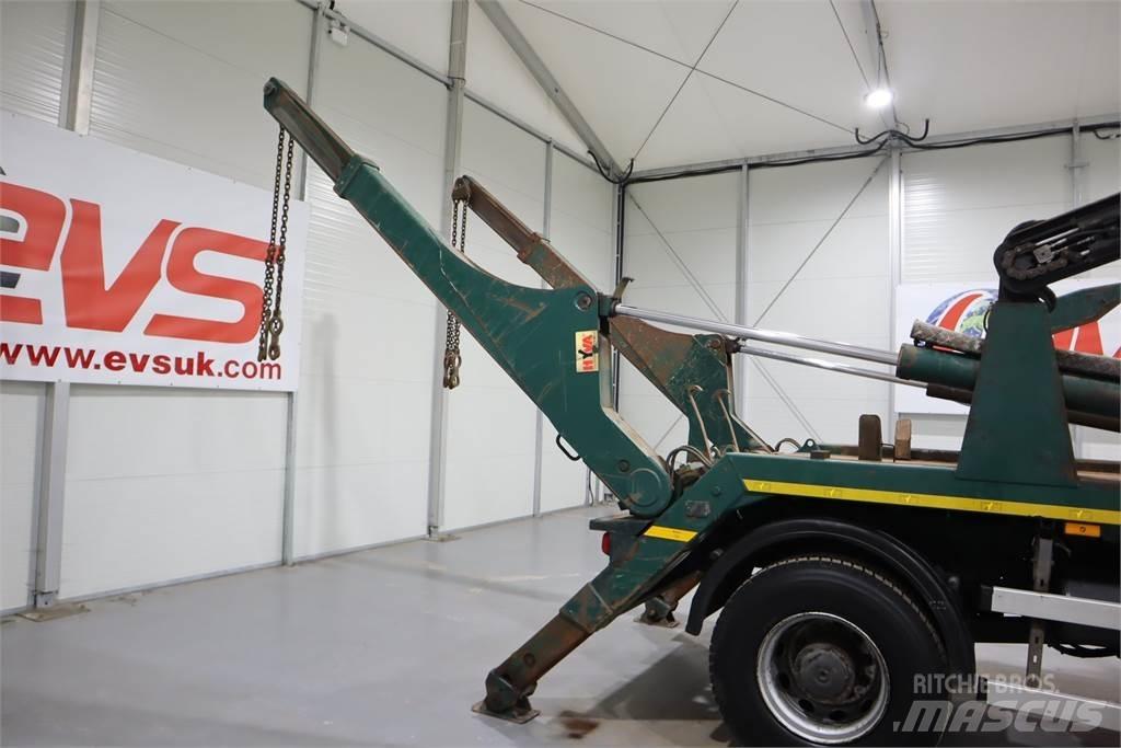Mercedes-Benz AROCS 1824 Utilaje construcții - Altele