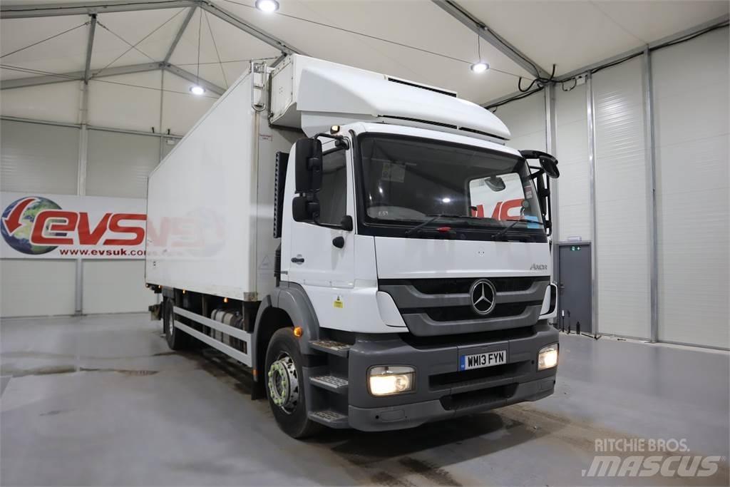 Mercedes-Benz AXOR 1824 Containere refrigerate