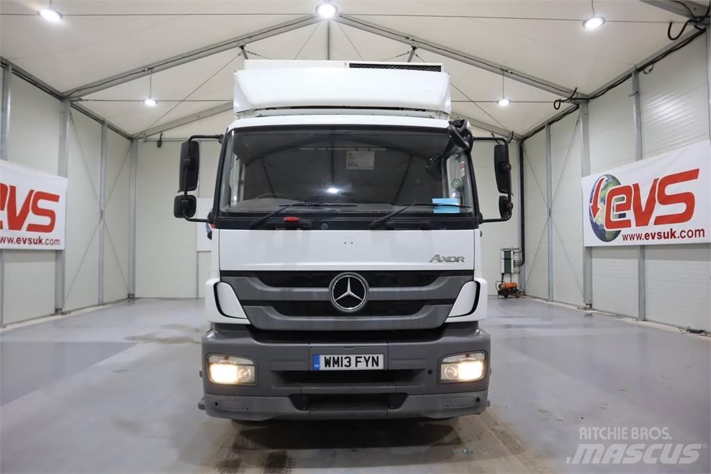 Mercedes-Benz AXOR 1824 Containere refrigerate