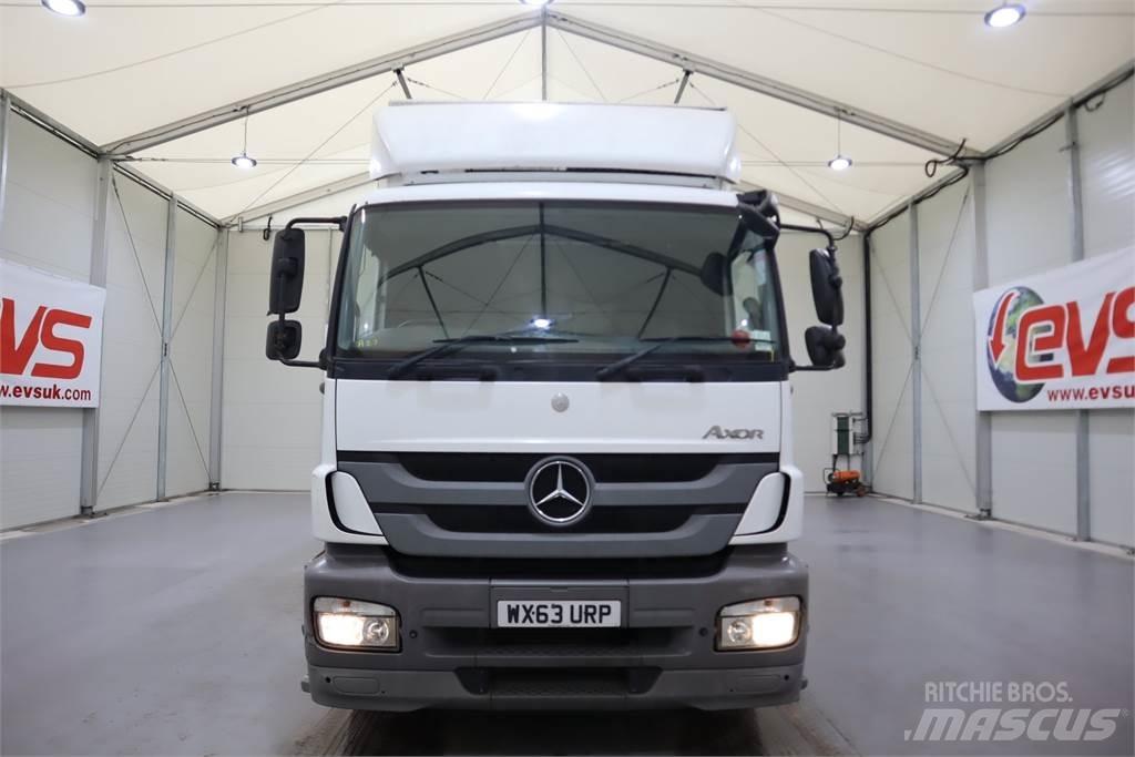 Mercedes-Benz AXOR 1824 Containere refrigerate