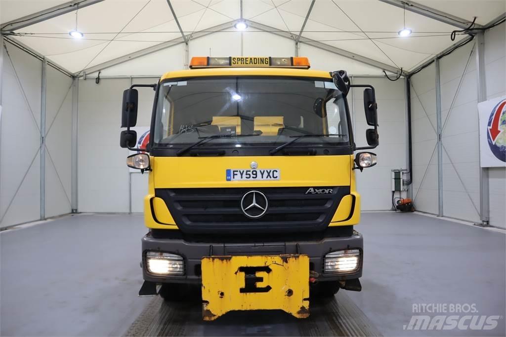 Mercedes-Benz AXOR 2629 Lame