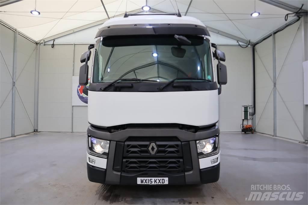 Renault T460 Autotractoare