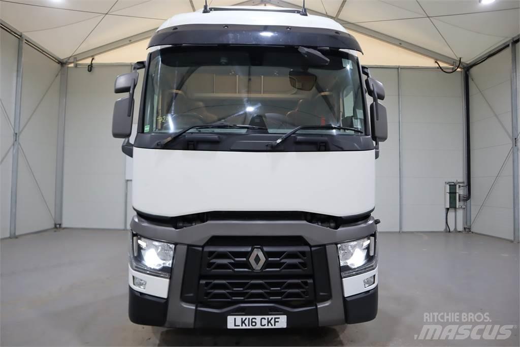 Renault T460 Autotractoare