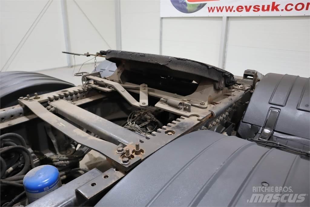 Renault T460 Autotractoare