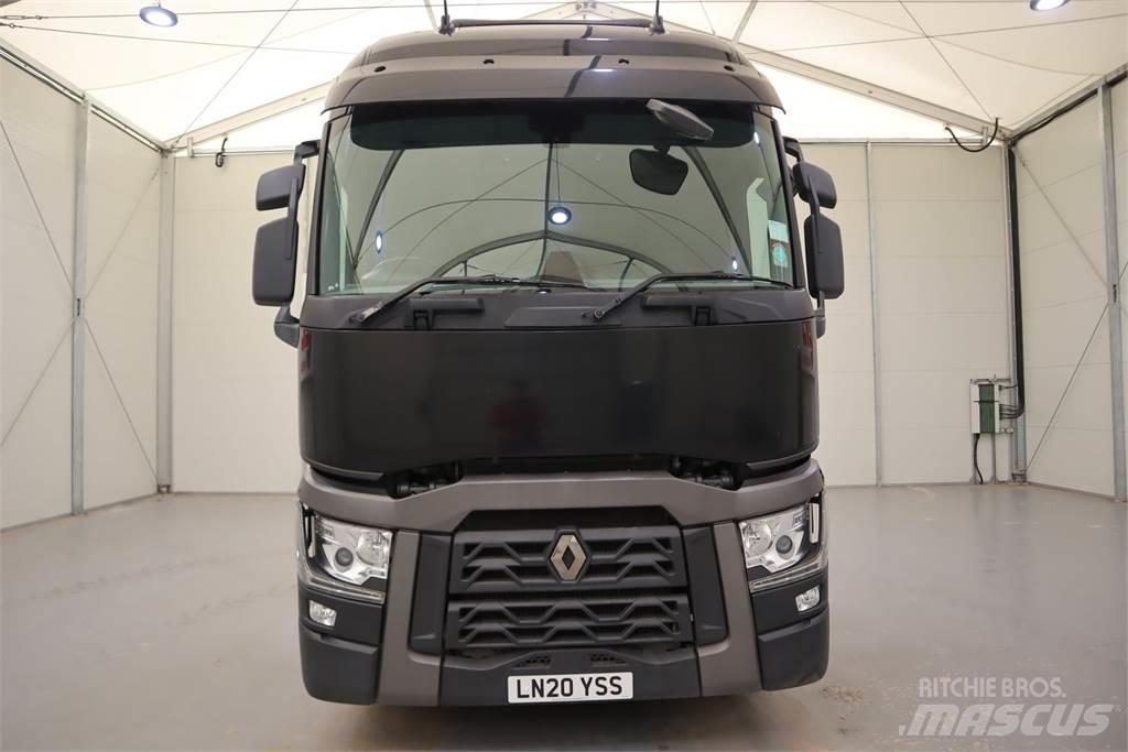 Renault T480 Autotractoare