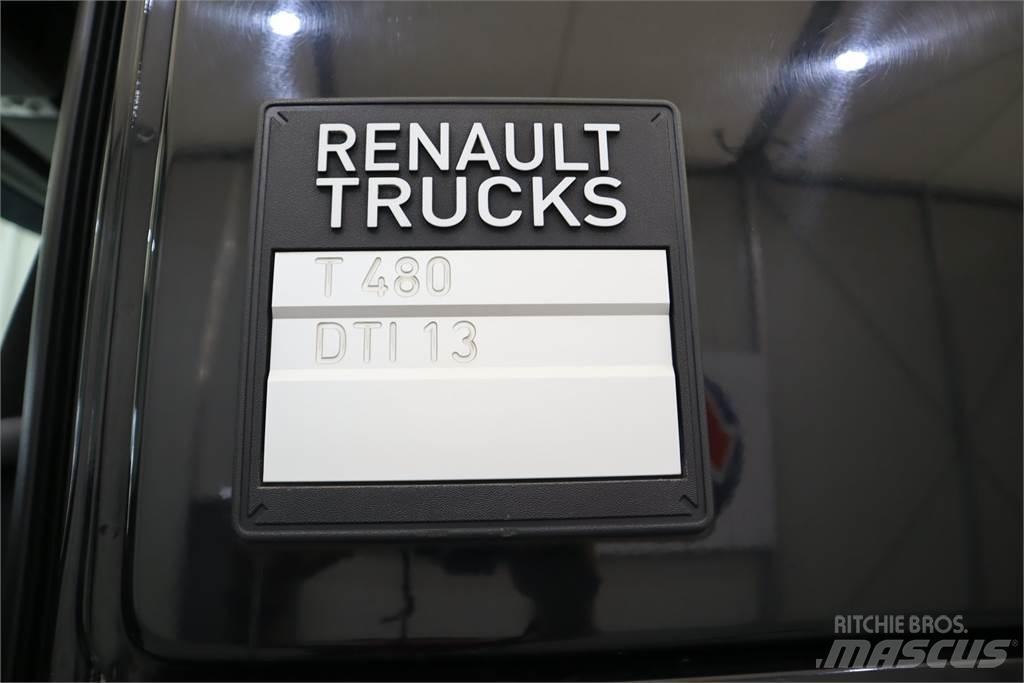Renault T480 Autotractoare