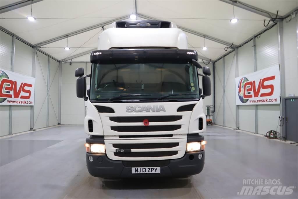 Scania P230 Containere refrigerate