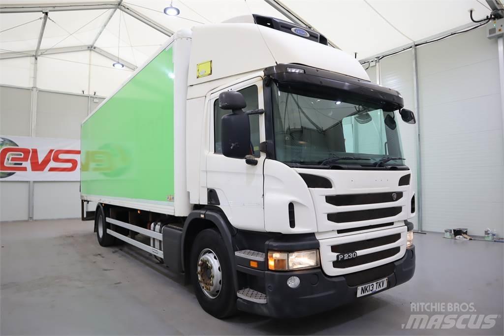 Scania P230 Containere refrigerate