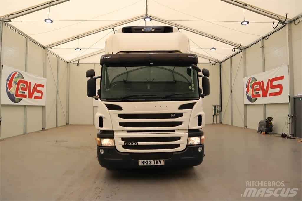 Scania P230 Containere refrigerate
