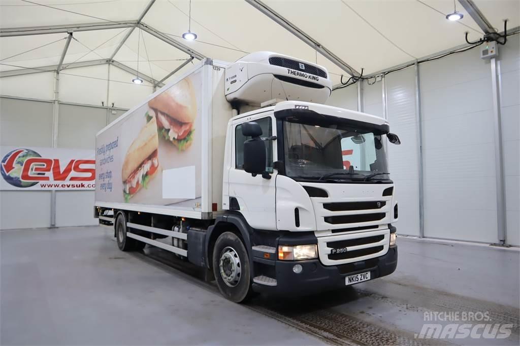 Scania P250 Containere refrigerate