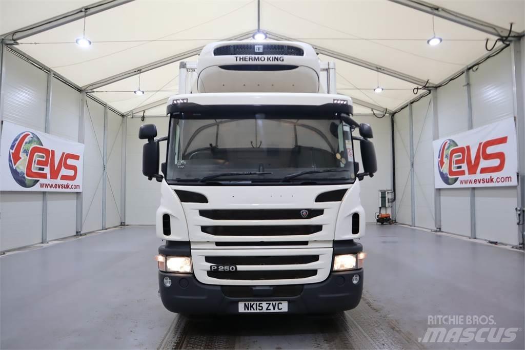 Scania P250 Containere refrigerate