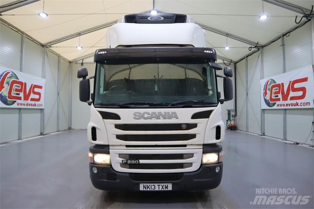 Scania P280 Containere refrigerate
