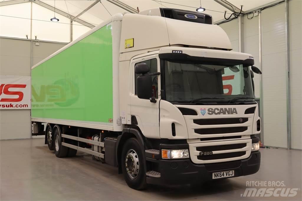 Scania P280 Containere refrigerate