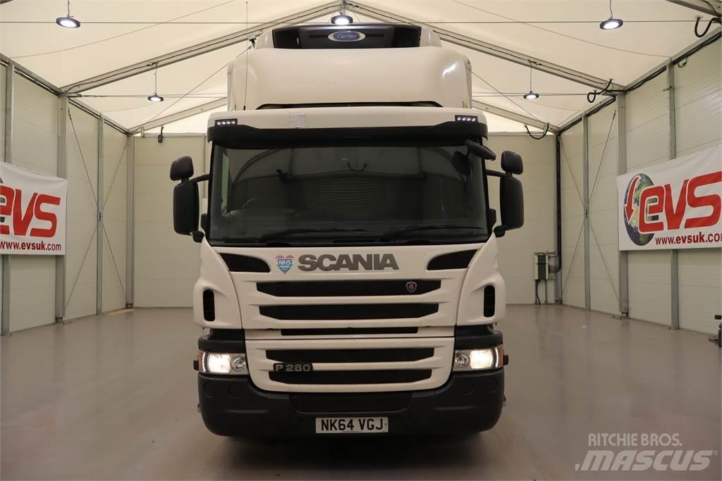 Scania P280 Containere refrigerate