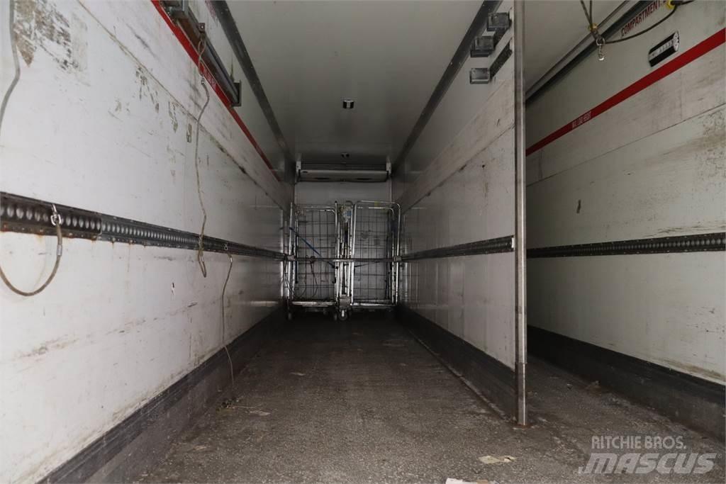 Scania P280 Containere refrigerate
