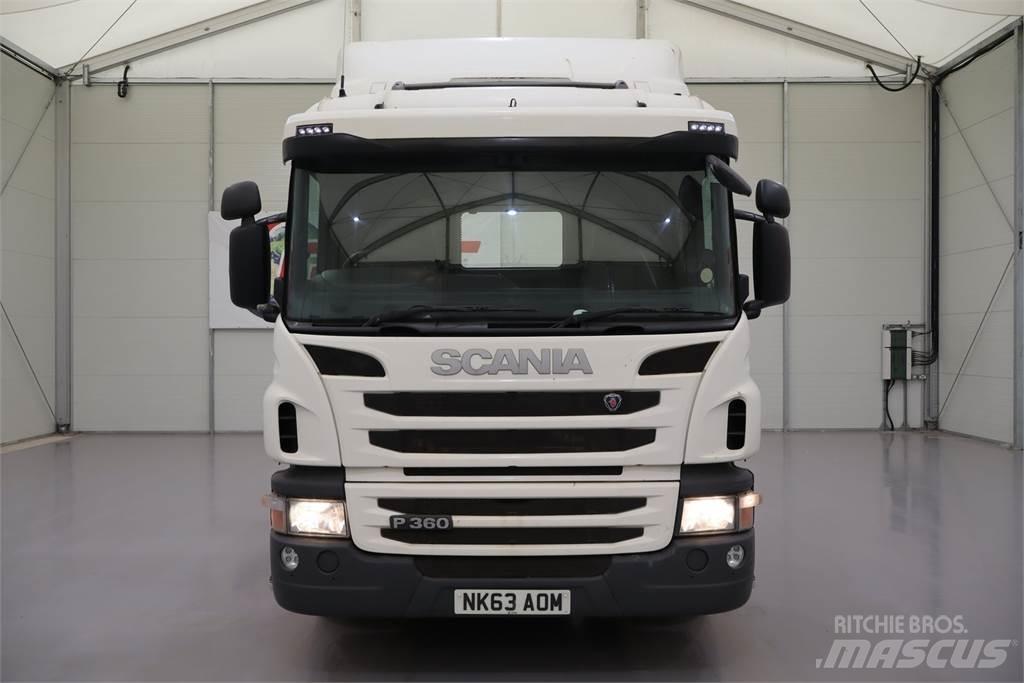 Scania P360 Autotractoare