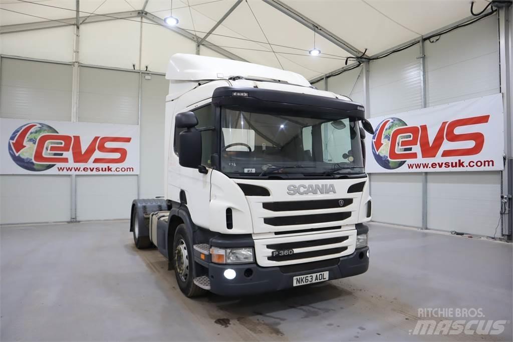 Scania P360 Autotractoare