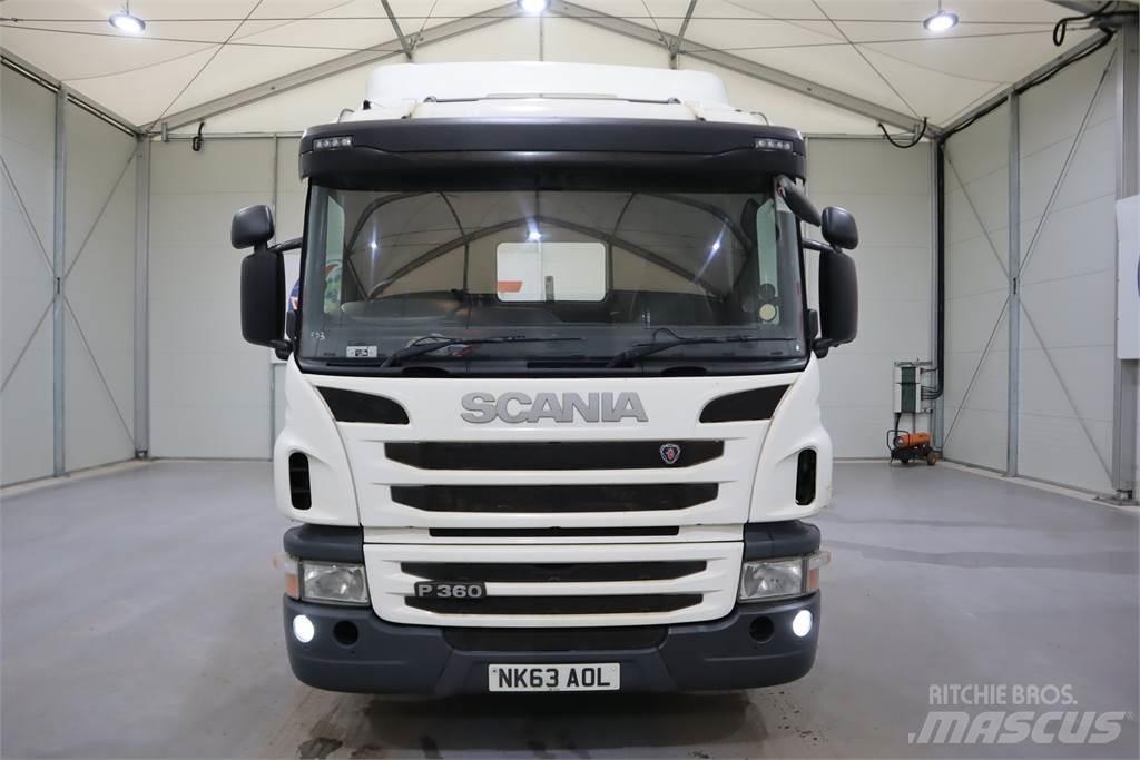 Scania P360 Autotractoare
