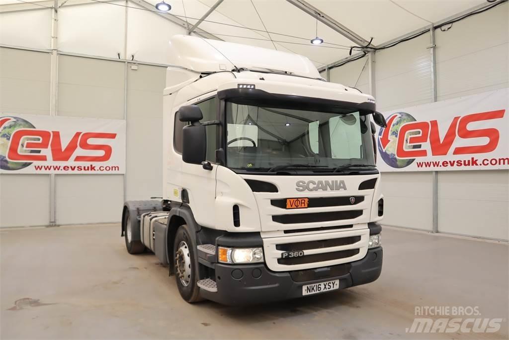 Scania P360 Autotractoare
