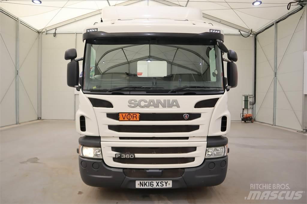 Scania P360 Autotractoare