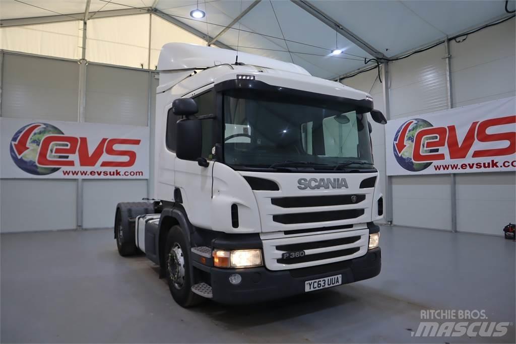 Scania P360 Autotractoare