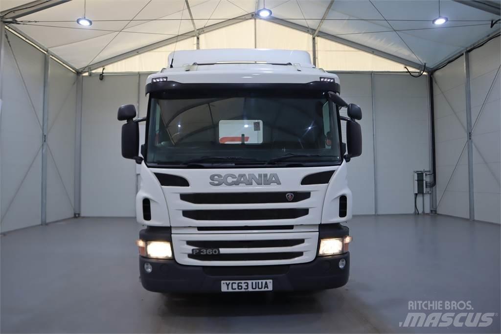 Scania P360 Autotractoare