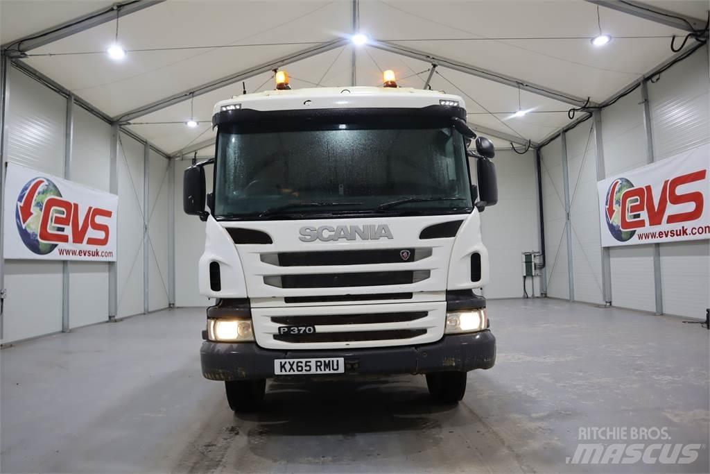 Scania P370 Autobasculanta