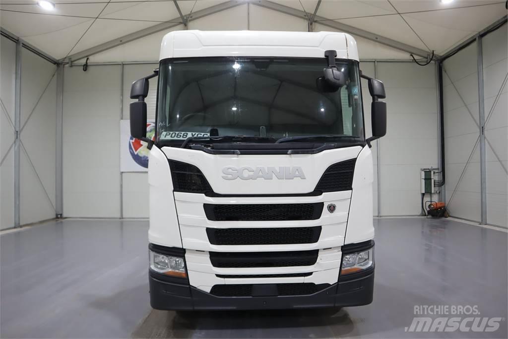 Scania R450 Autotractoare