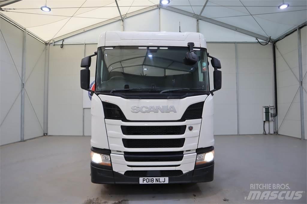 Scania R450 Autotractoare
