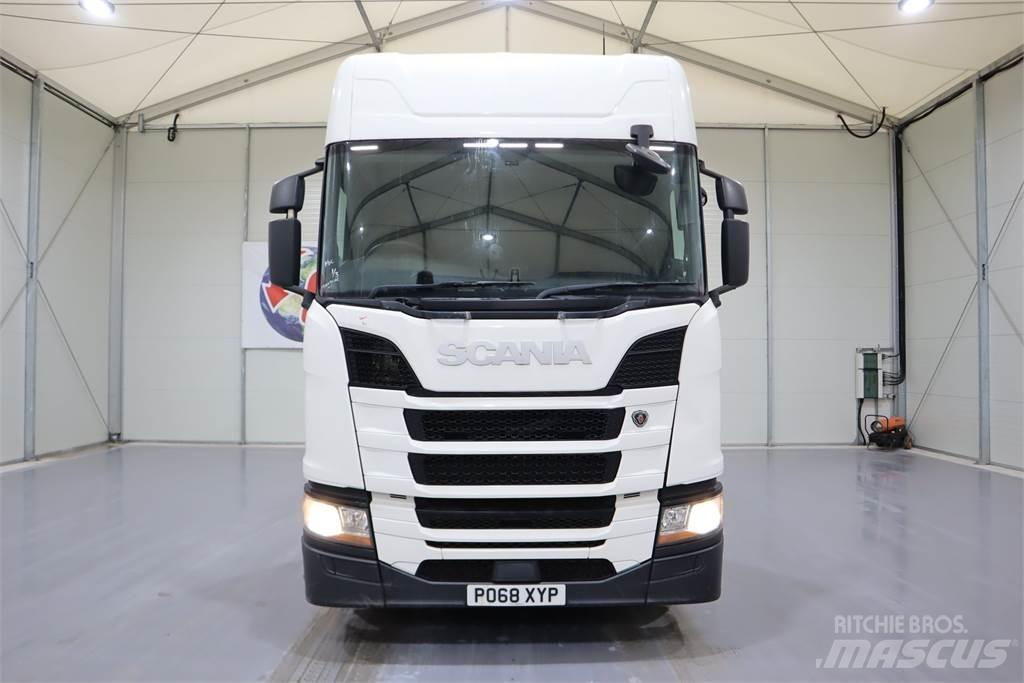 Scania R450 Autotractoare
