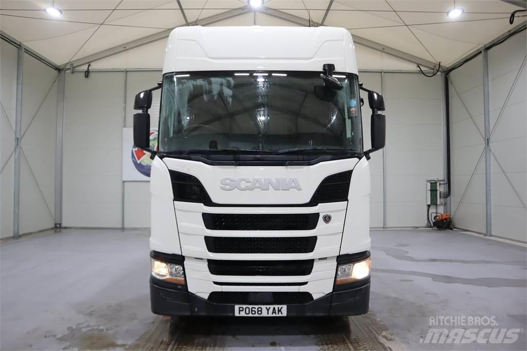 Scania R450 Autotractoare
