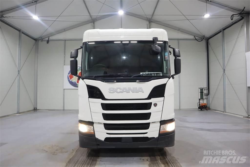 Scania R450 Autotractoare
