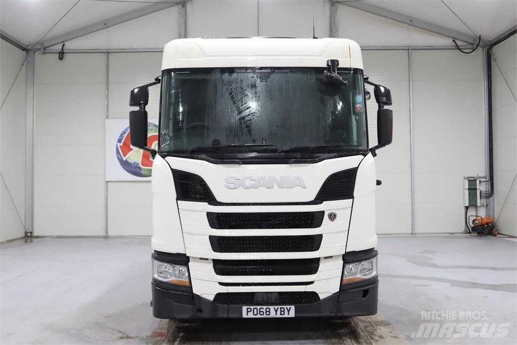 Scania R450 Autotractoare