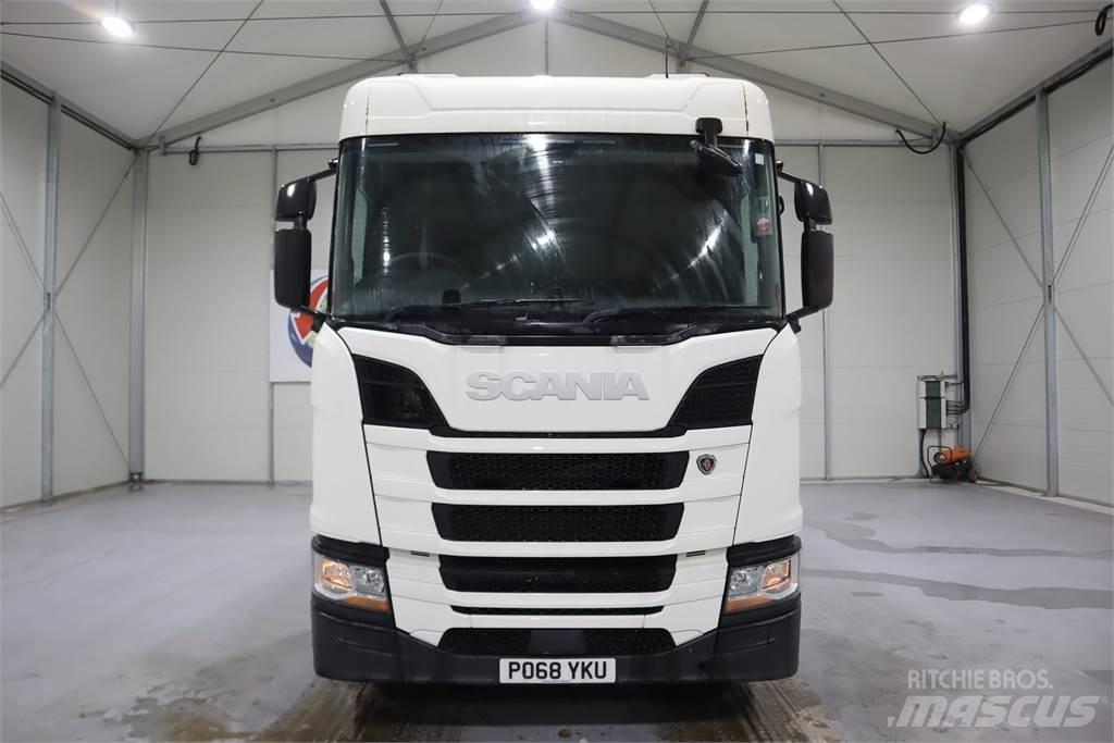 Scania R450 Autotractoare