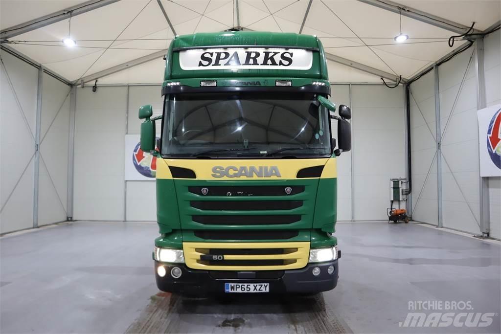 Scania R450 Autotractoare