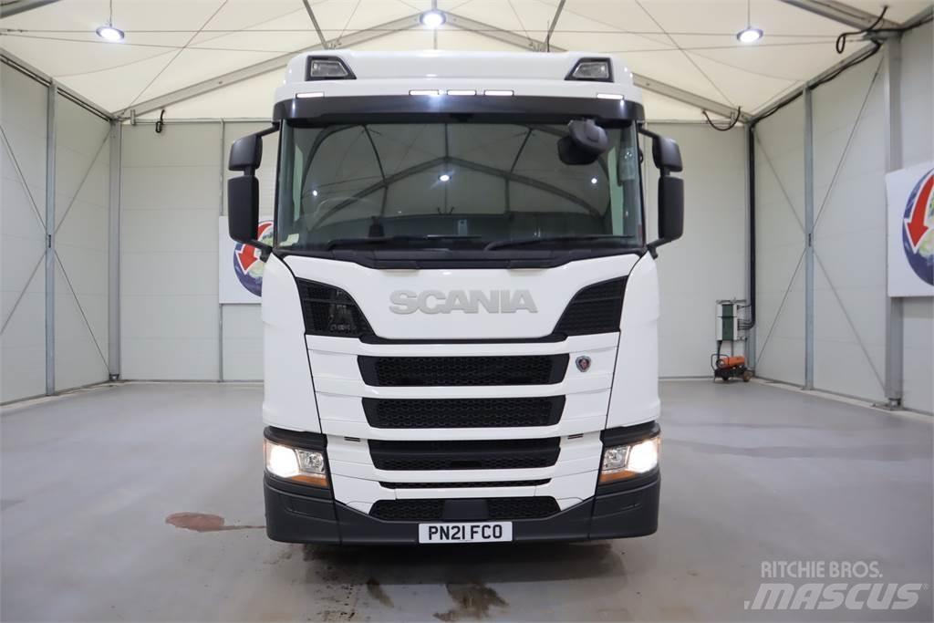 Scania R450 Autotractoare