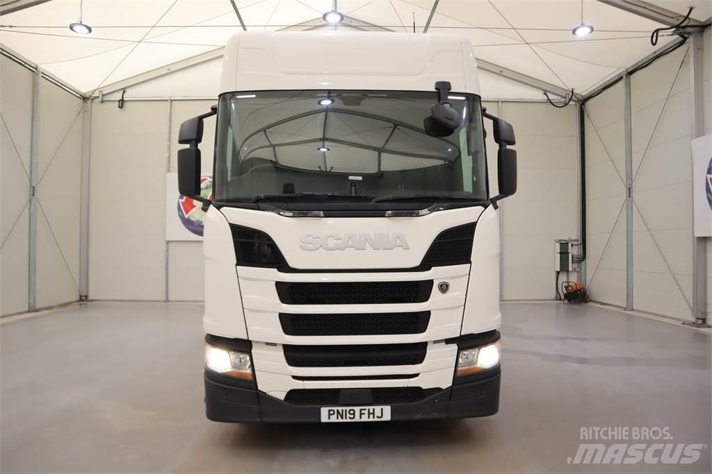 Scania R450 Autotractoare