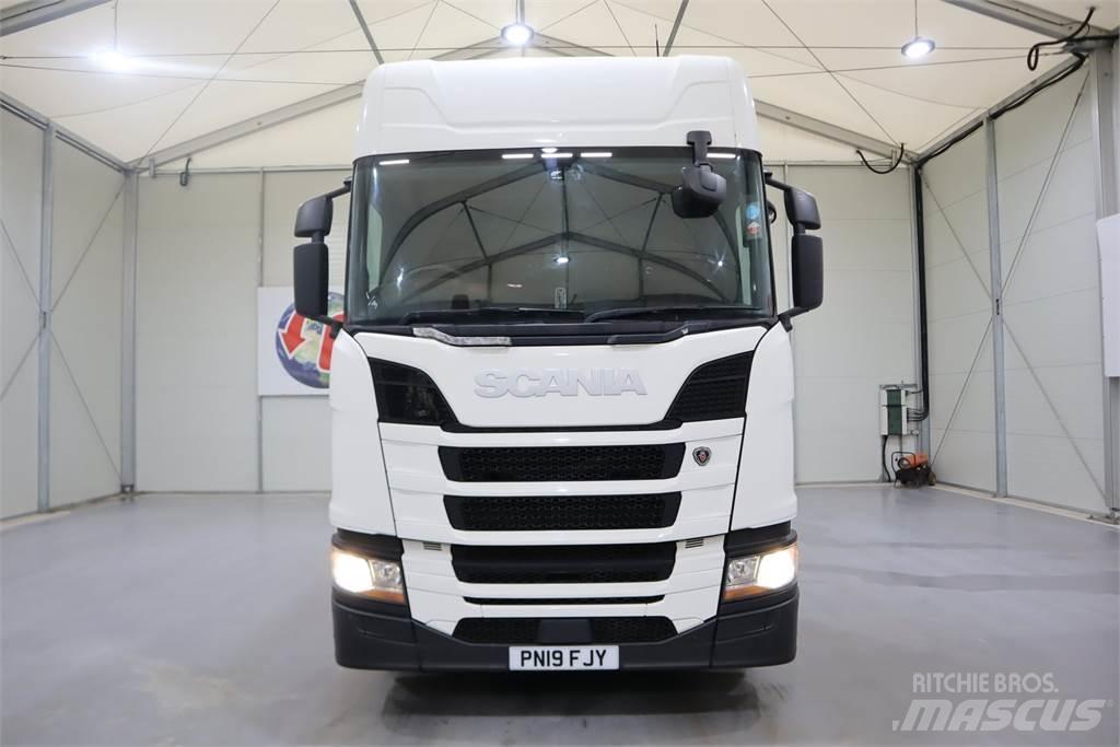 Scania R450 Autotractoare