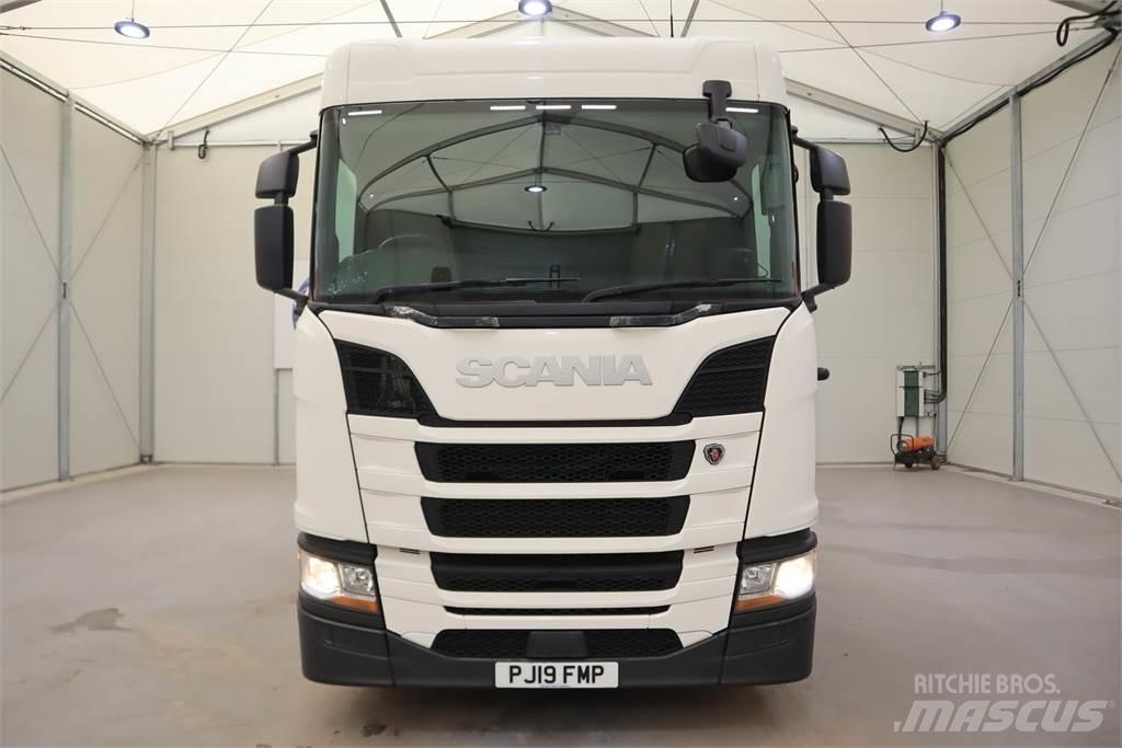 Scania R450 Autotractoare