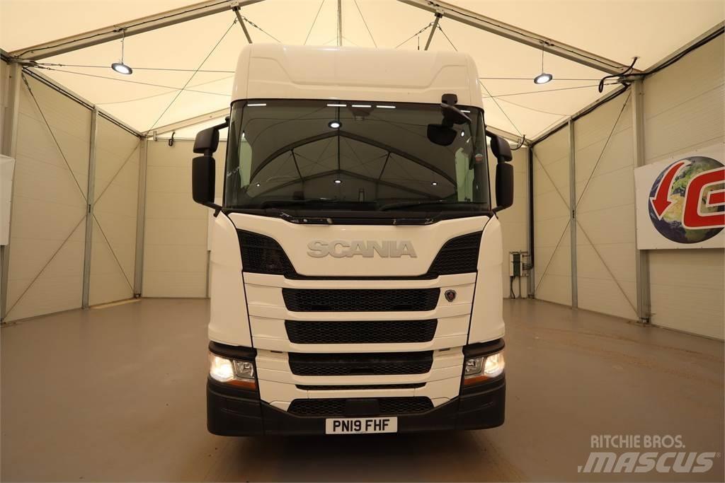 Scania R450 Autotractoare
