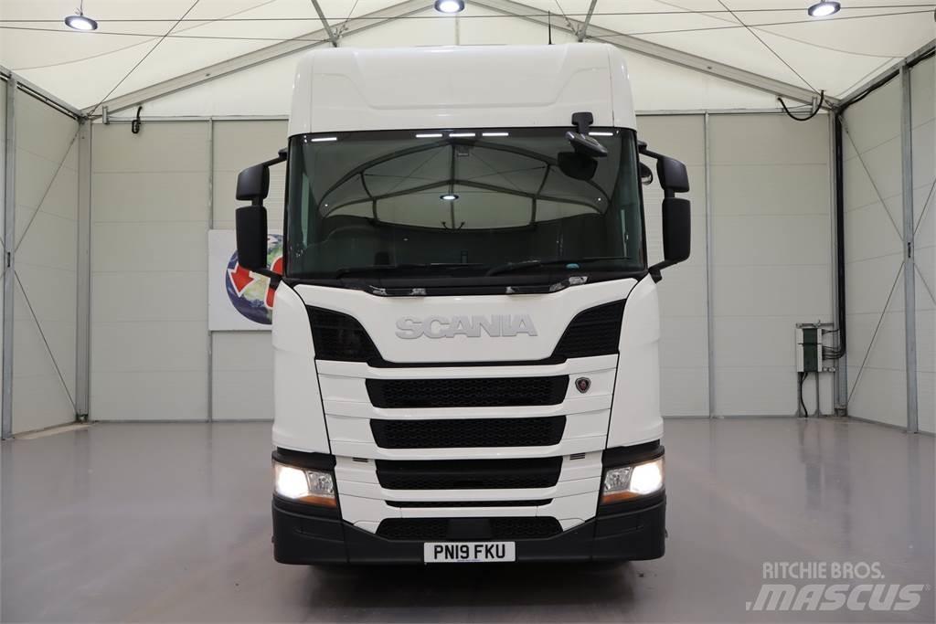 Scania R450 Autotractoare