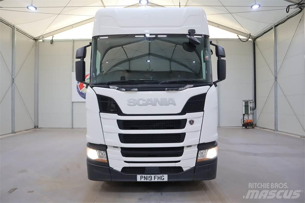 Scania R450 Autotractoare