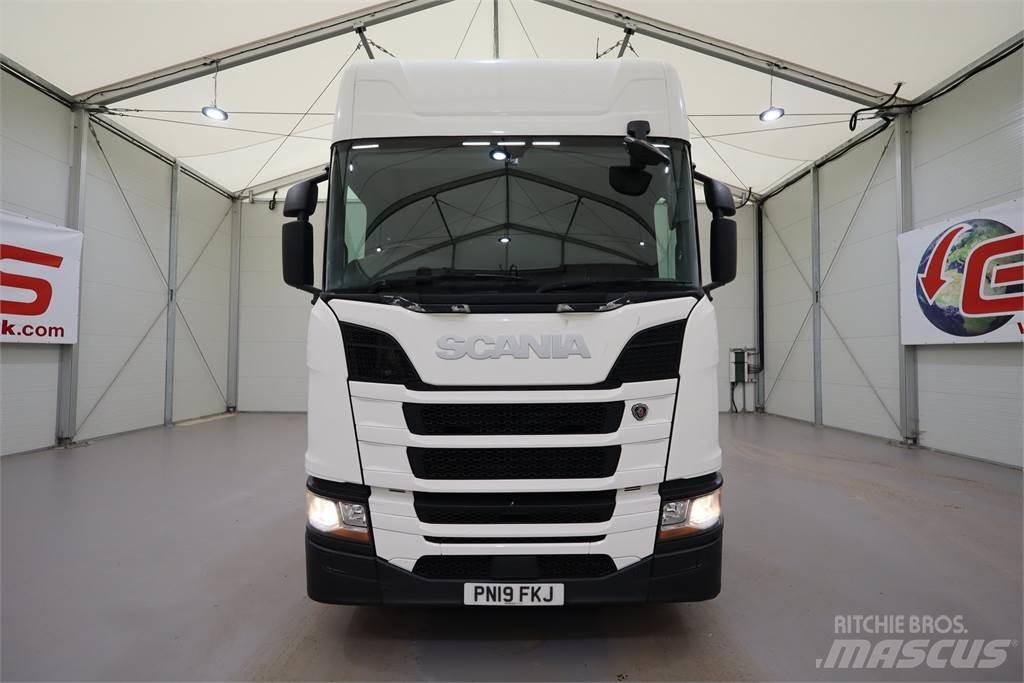 Scania R450 Autotractoare