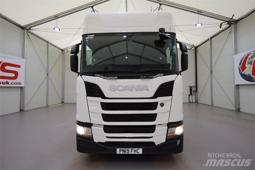 Scania R450 Autotractoare