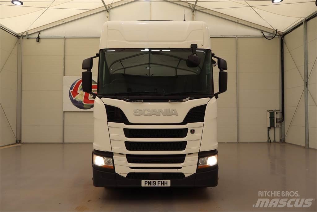 Scania R450 Autotractoare
