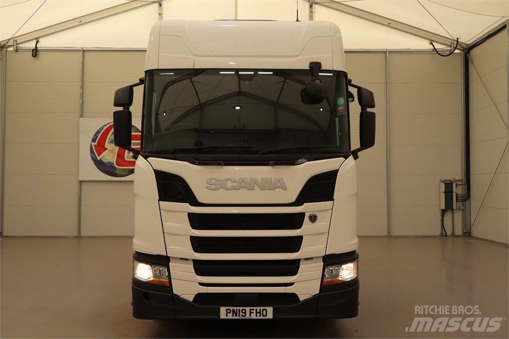 Scania R450 Autotractoare